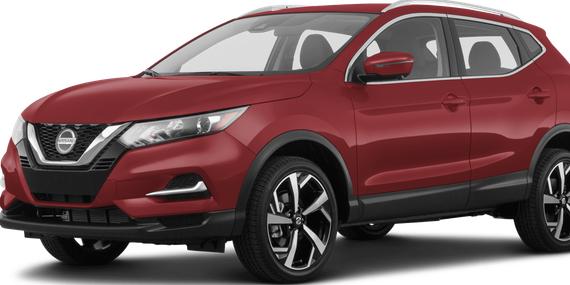 NISSAN ROGUE SPORT 2020 JN1BJ1CW7LW376551 image